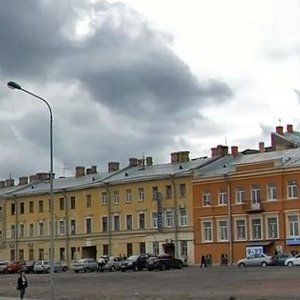 Sinopskaya Embankment, 28, Saint Petersburg: photo