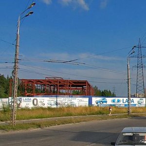 Петрозаводск, Лесной проспект, 48: фото