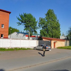 Polevaya Sabirovskaya Street, 43Б, Saint Petersburg: photo