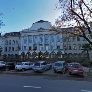 Konstitutsii SSSR Street, 18, : foto