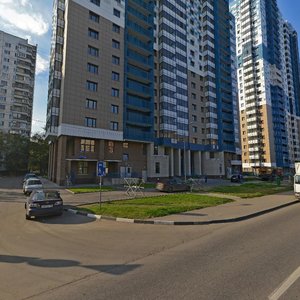 Akademika Skryabina Street, 8, Moscow: photo