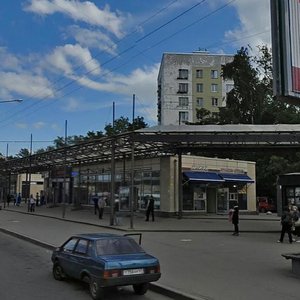 Novatorov Boulevard, 102к3, Saint Petersburg: photo