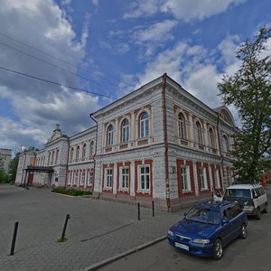 Sukhe-Batora Street, 5, Irkutsk: photo