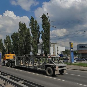 Moskovskaya Street, 75А, Lipetsk: photo