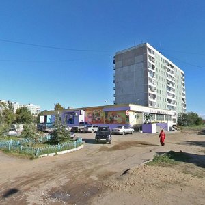 Dzerzhinskogo Street, 49, Komsomolsk‑at‑Amur: photo