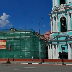 Yauzskaya Street, 1/15с5, Moscow: photo