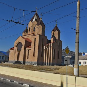 Sacco and Vanzetti Street, 15, Novorossiysk: photo