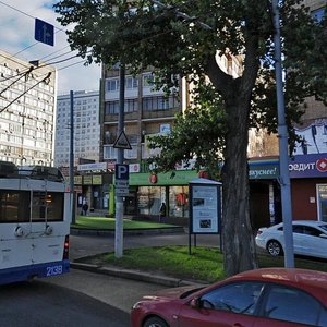 Velyaminovskaya Street, 6с2, Moscow: photo