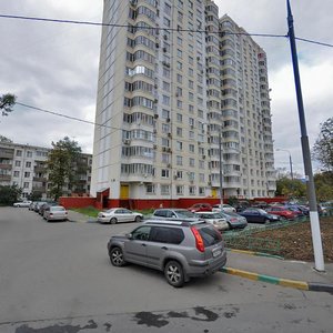 Bolshaya Tulskaya Street, 56, Moscow: photo