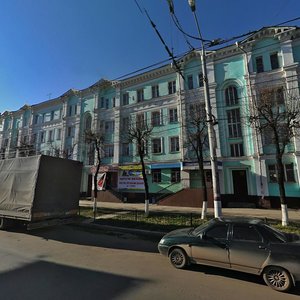 Oktyabrskaya Street, 22, Tula: photo