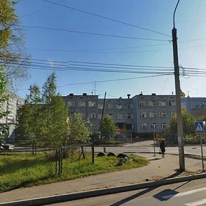 Internatsionalnaya Street, 17, Syktyvkar: photo