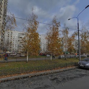 Stroginsky Boulevard, 17к1, Moscow: photo