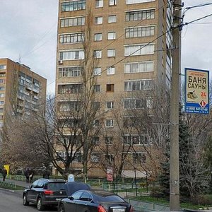 Marshala Biryuzova Street, 34 ، موسكو: صورة