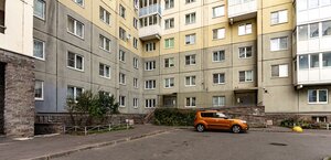 Geroev Avenue, 26к3, : foto