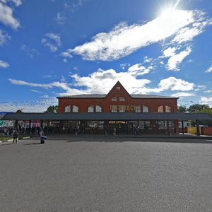Privokzalnaya ploshchad, 1, : foto