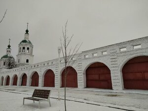 Revolyutsii Square, 16, Zaraysk: photo