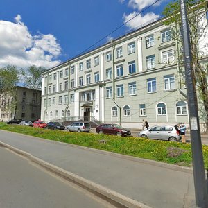 Primorskiy Avenue, 3, Saint Petersburg: photo