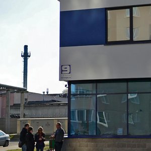 Dziekabrystaw Street, 29А ، مينسك: صورة