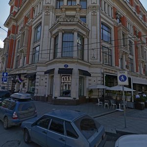Kuznetsky Most Street, 6/3с3, : foto