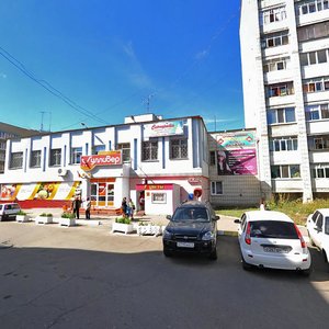 Krymova Street, 63/1, Ulyanovsk: photo