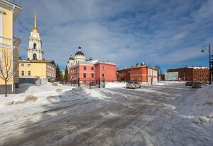 Krestovaya ulitsa, 3, Rybinsk: photo
