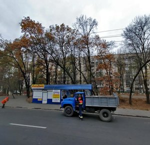 Akademika Hlushkova Avenue, 22, Kyiv: photo