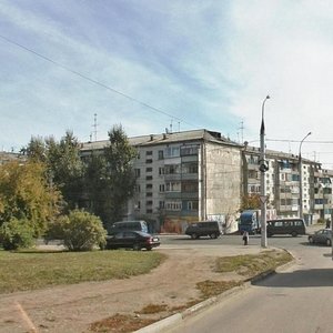 Bulvar Ryabikova, 31Б ، إيركوتسك: صورة