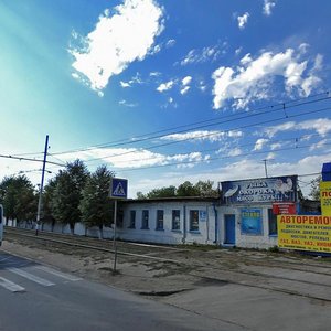 Ульяновск, Локомотивная улица, 16: фото