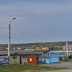 Magistralnaya Street, 55к4, Belgorod: photo