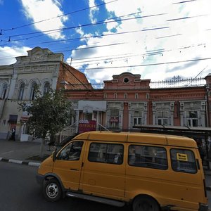 Kirova Street, 63, Penza: photo