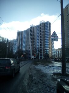 5th Predportoviy Drive, 2, Saint Petersburg: photo