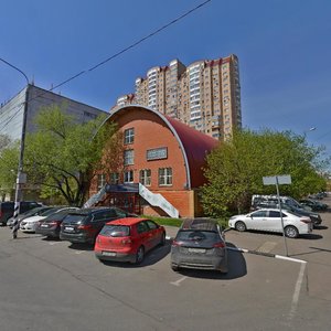 Москва, Новочерёмушкинская улица, 34к2: фото
