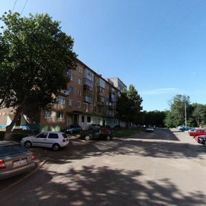 Уфа, Парковая улица, 8: фото