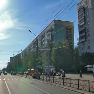 Svetlanovskiy Avenue, 46к1, Saint Petersburg: photo