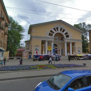 Maksima Gorkogo Street, 22А, Cherepovets: photo