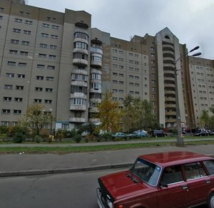 Киев, Бориспольская улица, 12Б: фото
