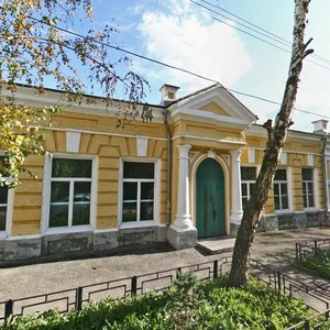 Pesochny pereulok, 21, Samara: photo