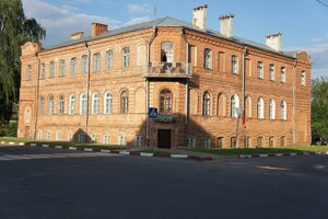 Pervomayskaya ulitsa, 15, Mstsislaw: photo