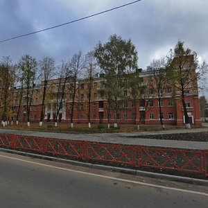 Chaykovskogo Street, 2Б, Yaroslavl: photo