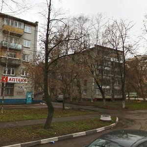 Yuliusa Fuchika Street, 11, Nizhny Novgorod: photo