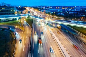 Belovezhskaya Street, 4В ، موسكو: صورة