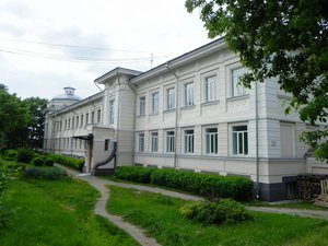2nd Moskovskaya Street, 8/19, Serpuhov: photo