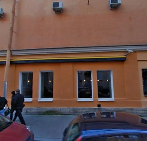 Sadovaya Street, 42, Saint Petersburg: photo