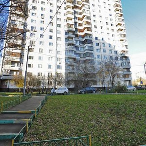 Москва, Улица Преображенский Вал, 4: фото