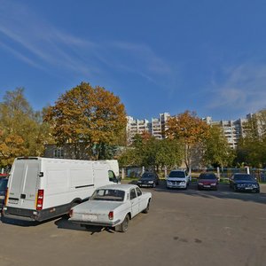 Nadziezhdzinskaja Street, 5, Minsk: photo