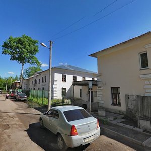 Kolchuginskaya Street, 6А, Ivanovo: photo