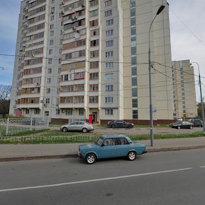 Kuskovskaya Street, 17с1, Moscow: photo