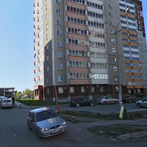 Uchiteley Street, 10, Yekaterinburg: photo