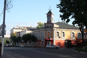Sovetskaya Square, 17, : foto
