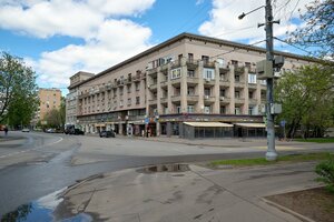 Petrovsko-Razumovsky Drive, 16, : foto